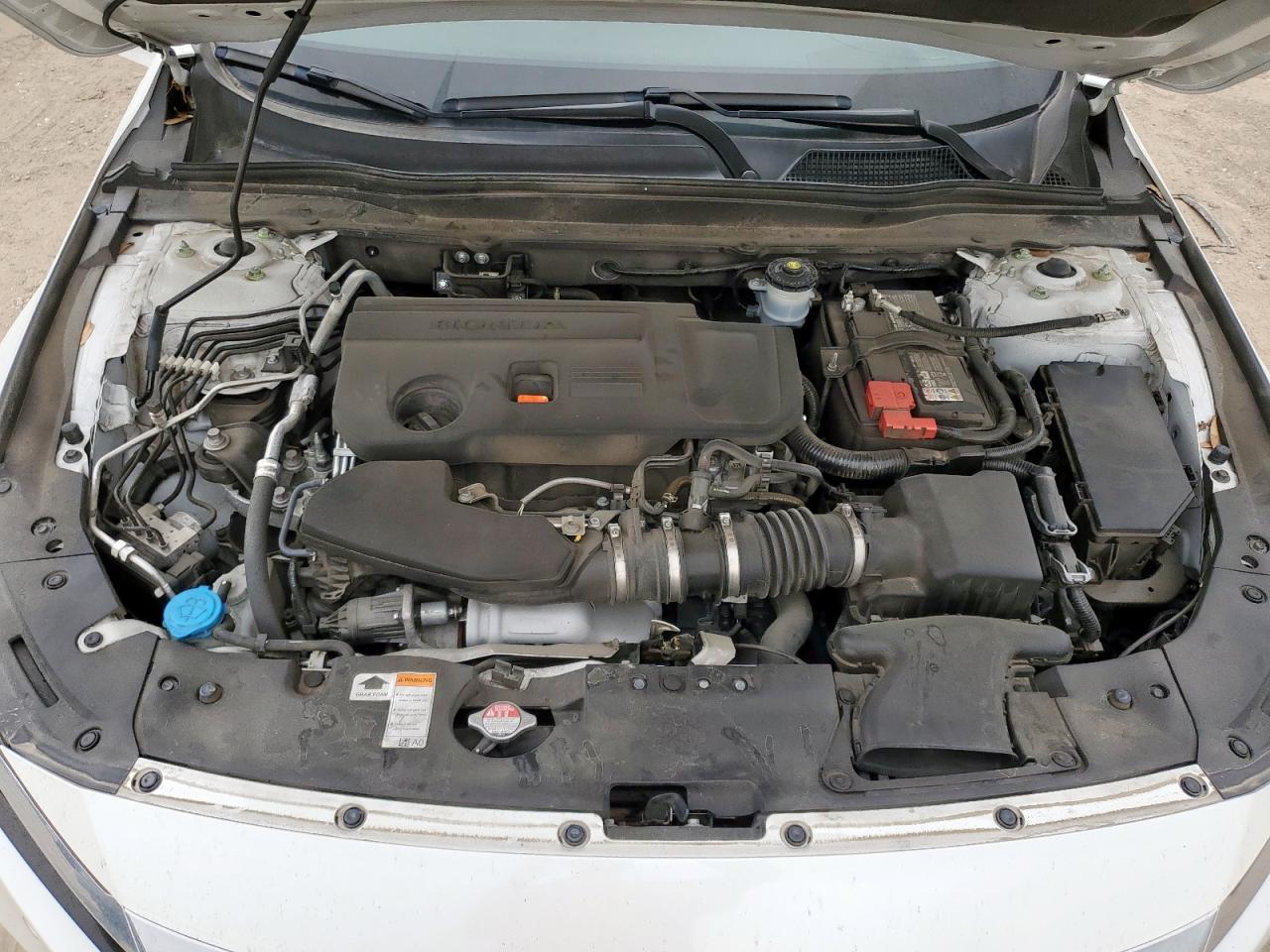 2022 Honda Accord Touring VIN: 1HGCV2F97NA009801 Lot: 61855215