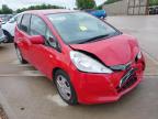 2011 HONDA JAZZ HE IM for sale at Copart SANDY
