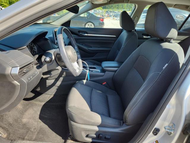  NISSAN ALTIMA 2019 Серебристый