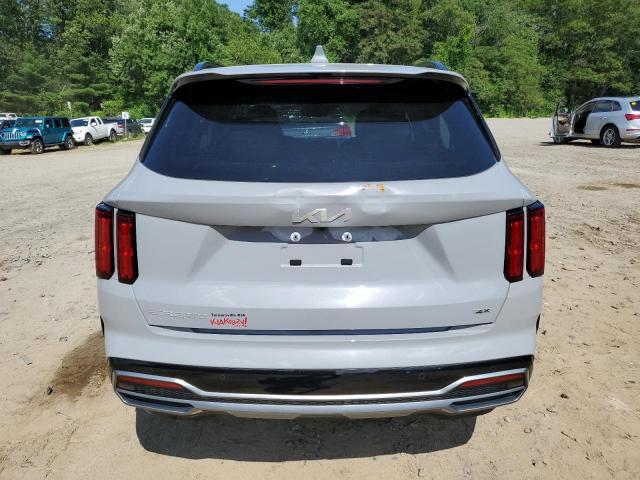  KIA SORENTO 2023 Szary