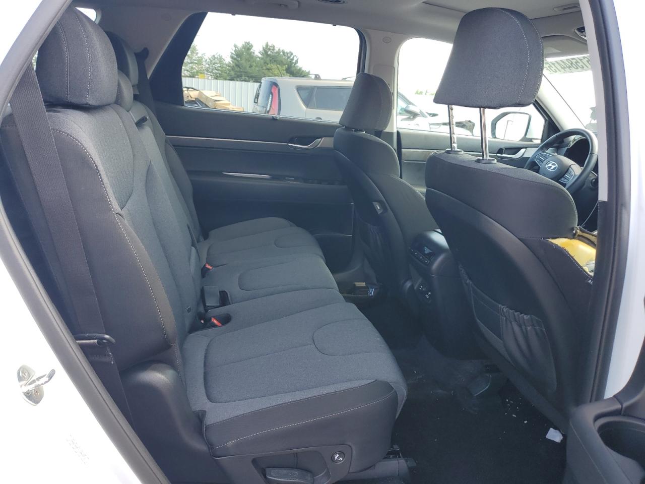 2020 Hyundai Palisade Sel VIN: KM8R3DHE2LU064765 Lot: 61584415