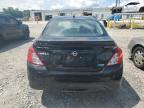 2016 Nissan Versa S на продаже в Montgomery, AL - Minor Dent/Scratches