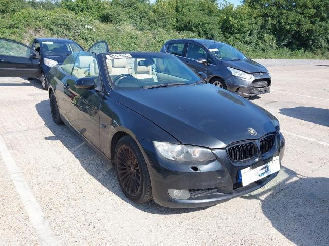 2008 BMW 325I SE AU