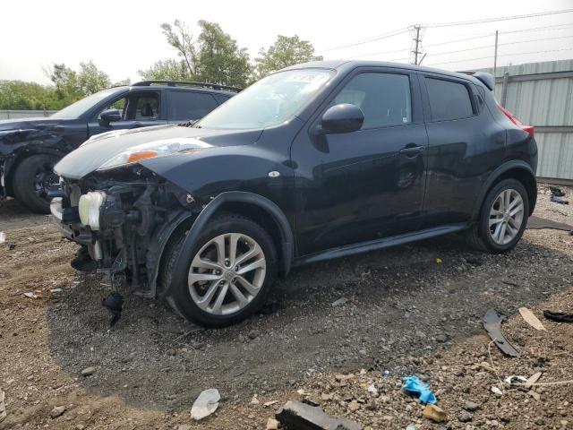 2014 Nissan Juke S