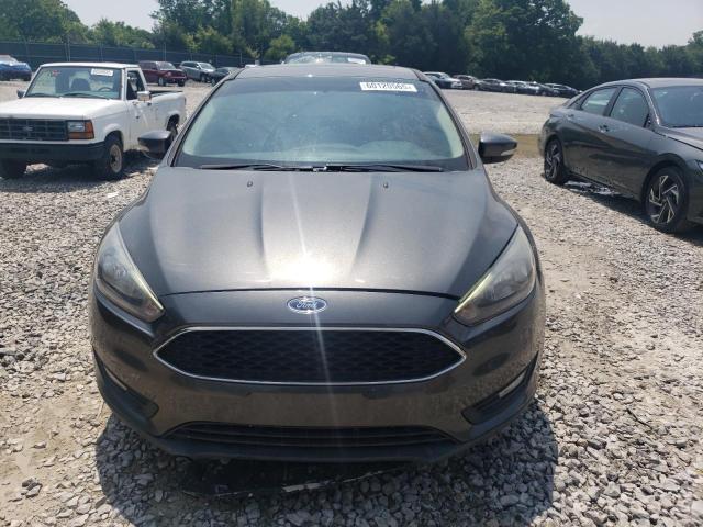  FORD FOCUS 2017 Gray