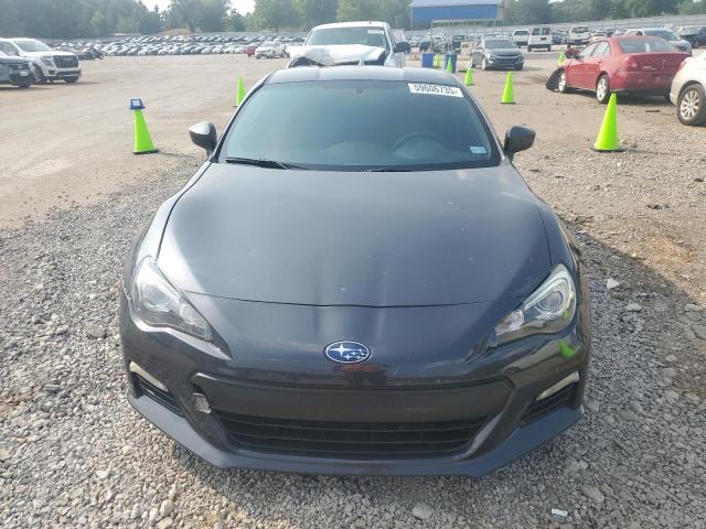  SUBARU BRZ 2015 Серый