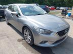 2014 MAZDA 6 for sale at Copart CASTLEDERMOT - IRELAND