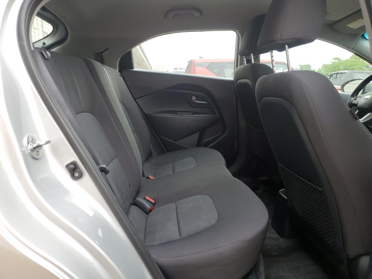 2016 Kia Rio Lx VIN: KNADM5A31G6675484 Lot: 61685595