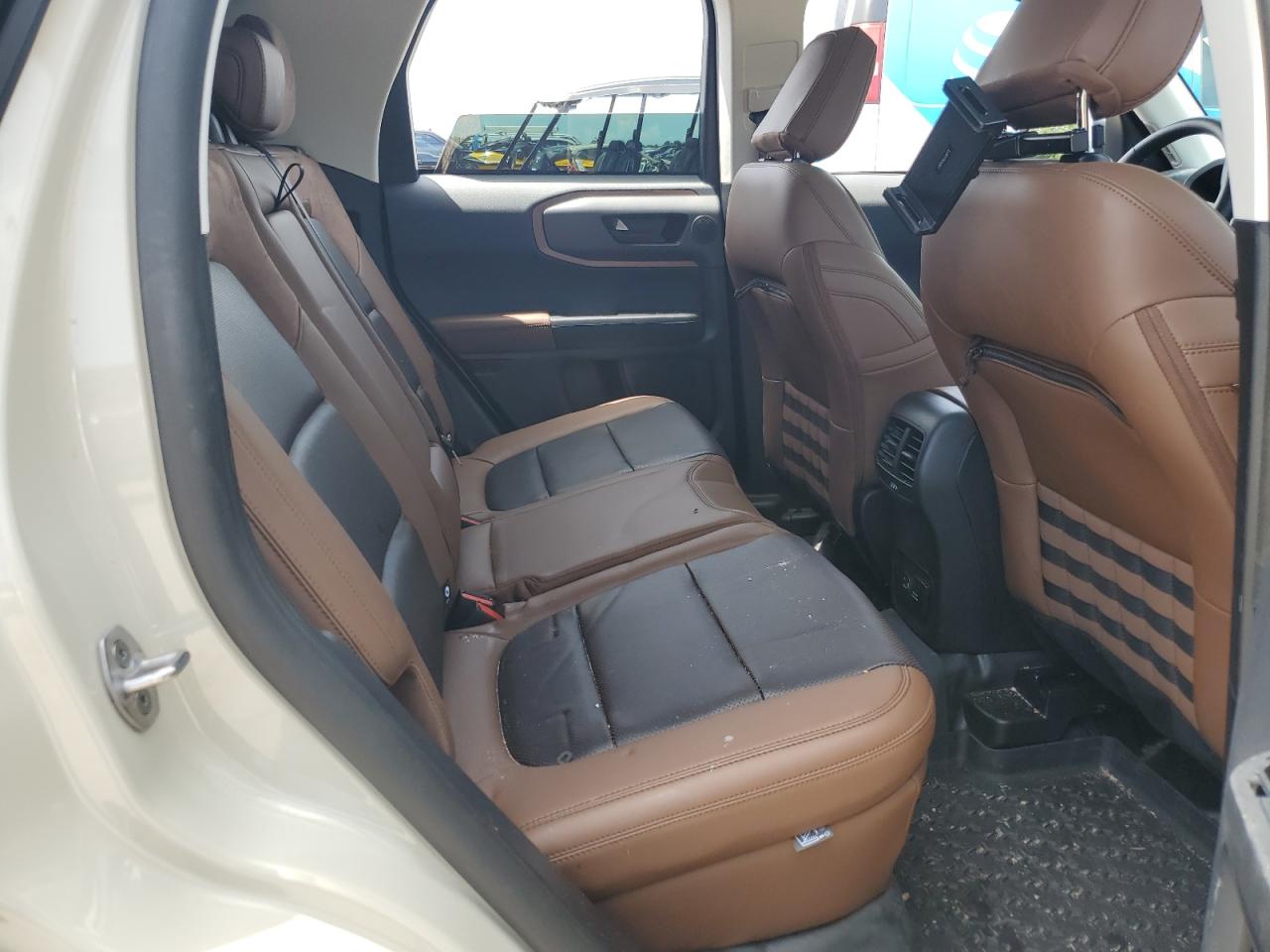 2024 Ford Bronco Sport Badlands VIN: 3FMCR9D92RRF06163 Lot: 61967945