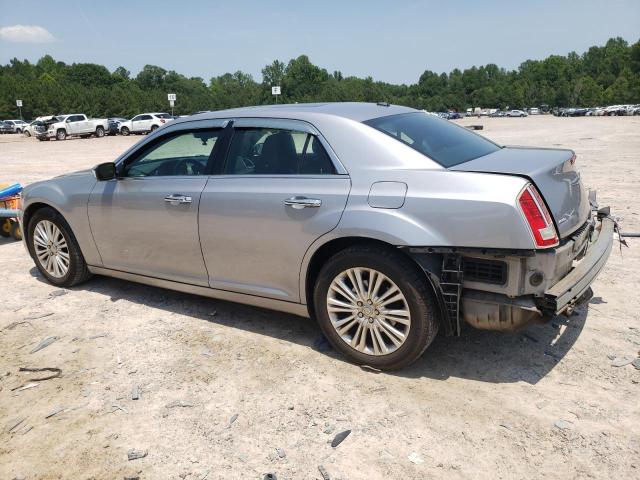  CHRYSLER 300 2014 Silver