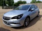 2018 VAUXHALL ASTRA DESI for sale at Copart SANDY