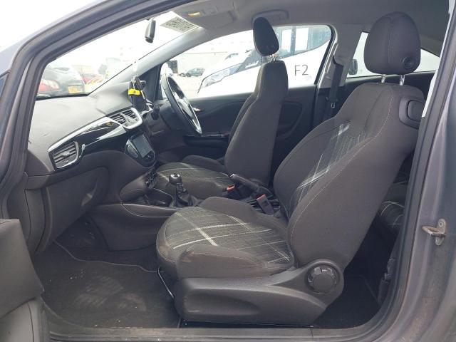 2015 VAUXHALL CORSA LIMI