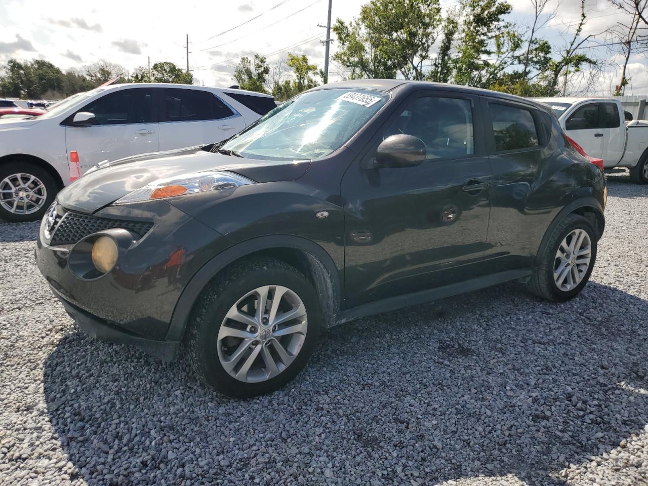 2012 Nissan Juke S
