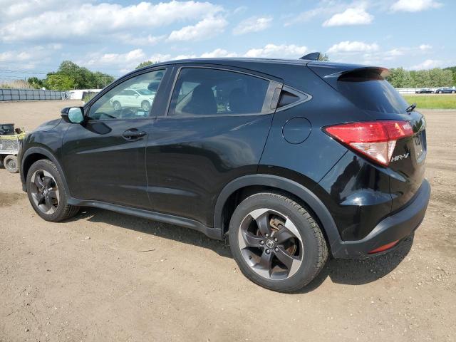  HONDA HR-V 2018 Black