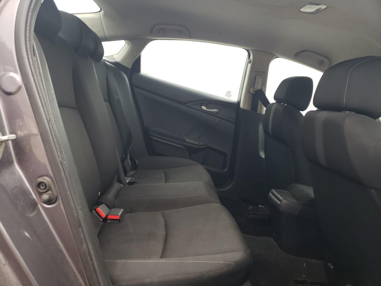 2016 Honda Civic Lx VIN: 19XFC2F56GE029908 Lot: 58841965