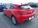 2013 VAUXHALL ASTRA GTC for sale at Copart CHESTER