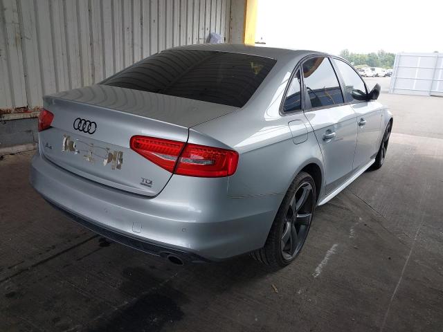 2012 AUDI A4 S LINE