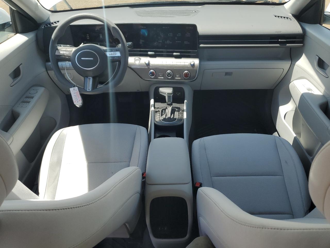 2025 Hyundai Kona Se VIN: KM8HACAB4SU236577 Lot: 60651315