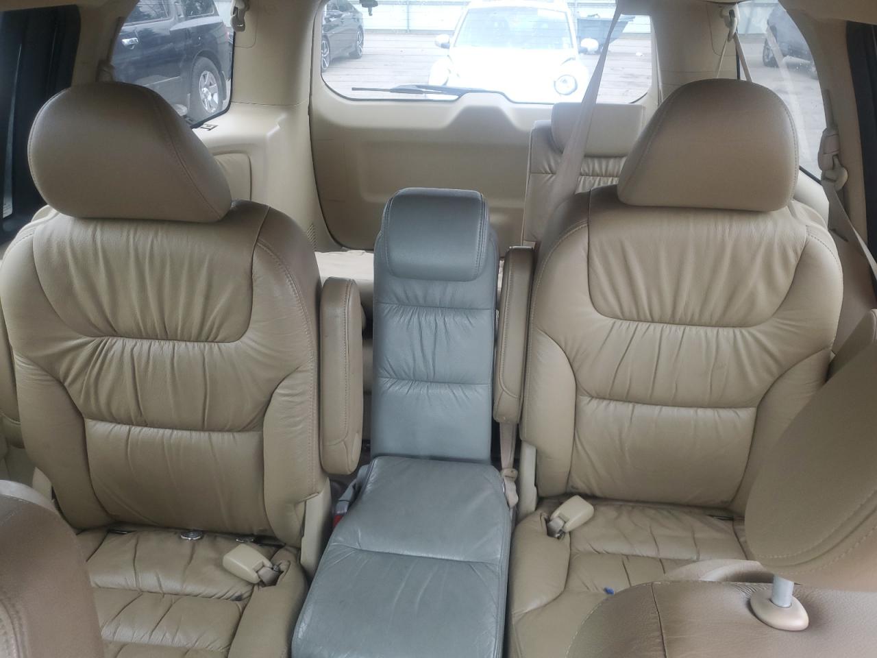 2010 Honda Odyssey Exl VIN: 5FNRL3H76AB007474 Lot: 61044745