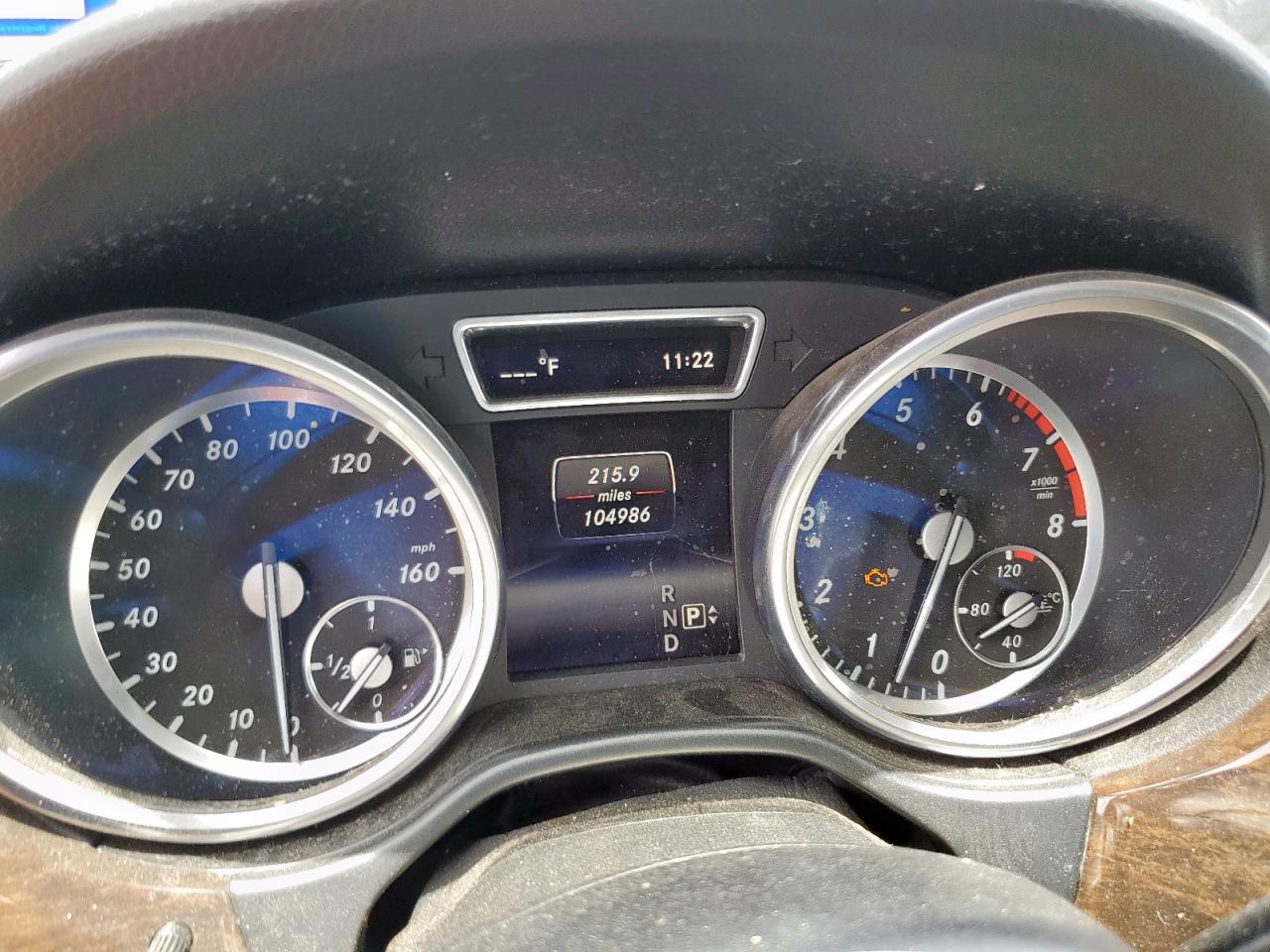 2015 Mercedes-Benz Ml 350 4Matic VIN: 4JGDA5HB7FA590181 Lot: 60351735