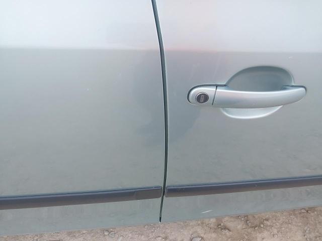 2011 SKODA FABIA SE P