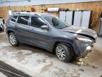2016 Jeep Cherokee Limited за продажба в Kincheloe, MI - Front End