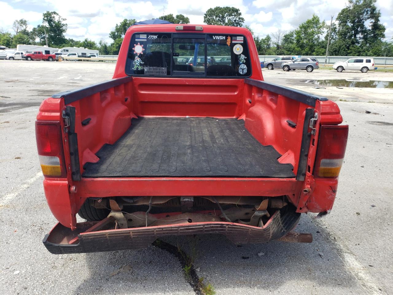 1994 Ford Ranger Super Cab VIN: 1FTCR14X1RPB39400 Lot: 62735395