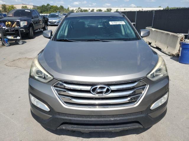 Parquets HYUNDAI SANTA FE 2013 Szary