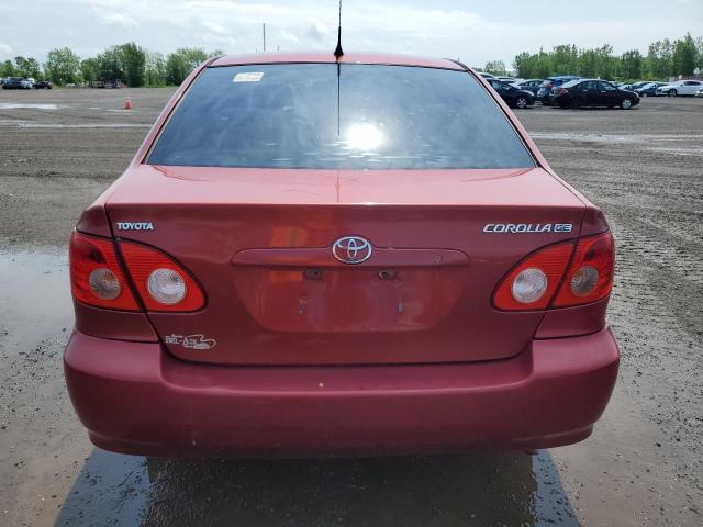 2007 TOYOTA COROLLA CE  