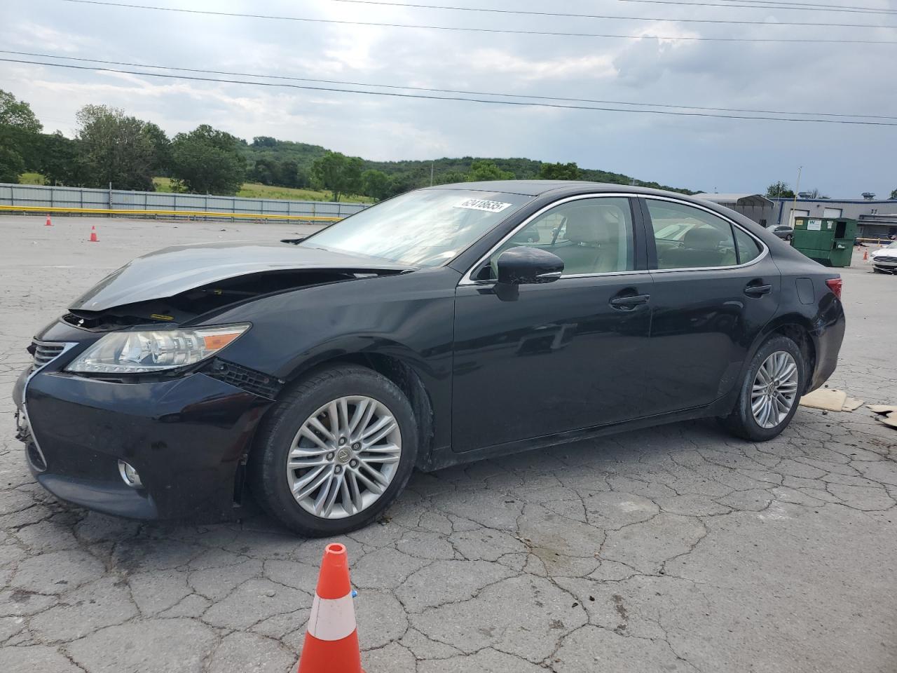LEXUS ES350 2014 VIN JTHBK1GG3E2093019