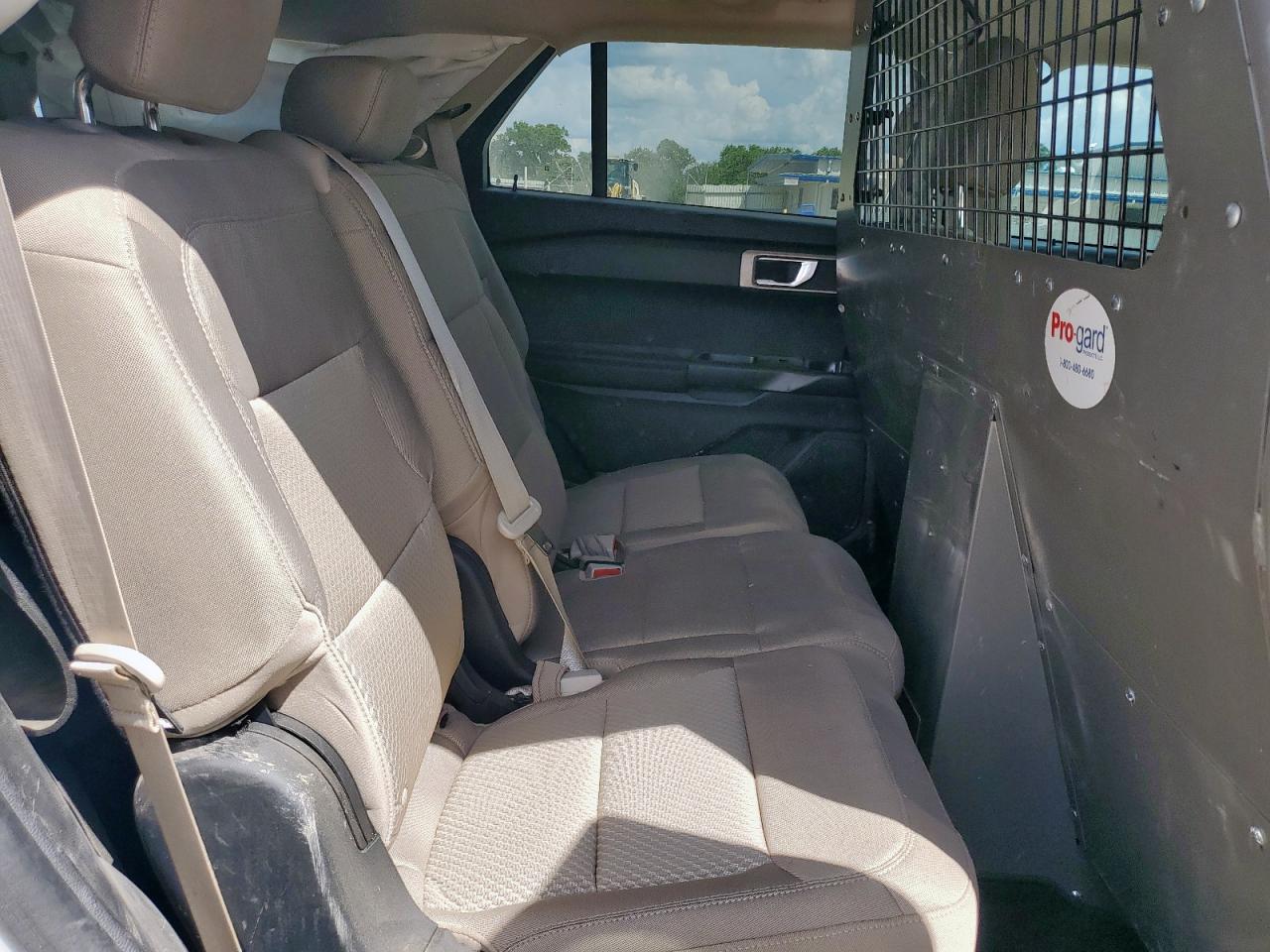 2022 Ford Explorer VIN: 1FMSK8BH5NGB47185 Lot: 62502415