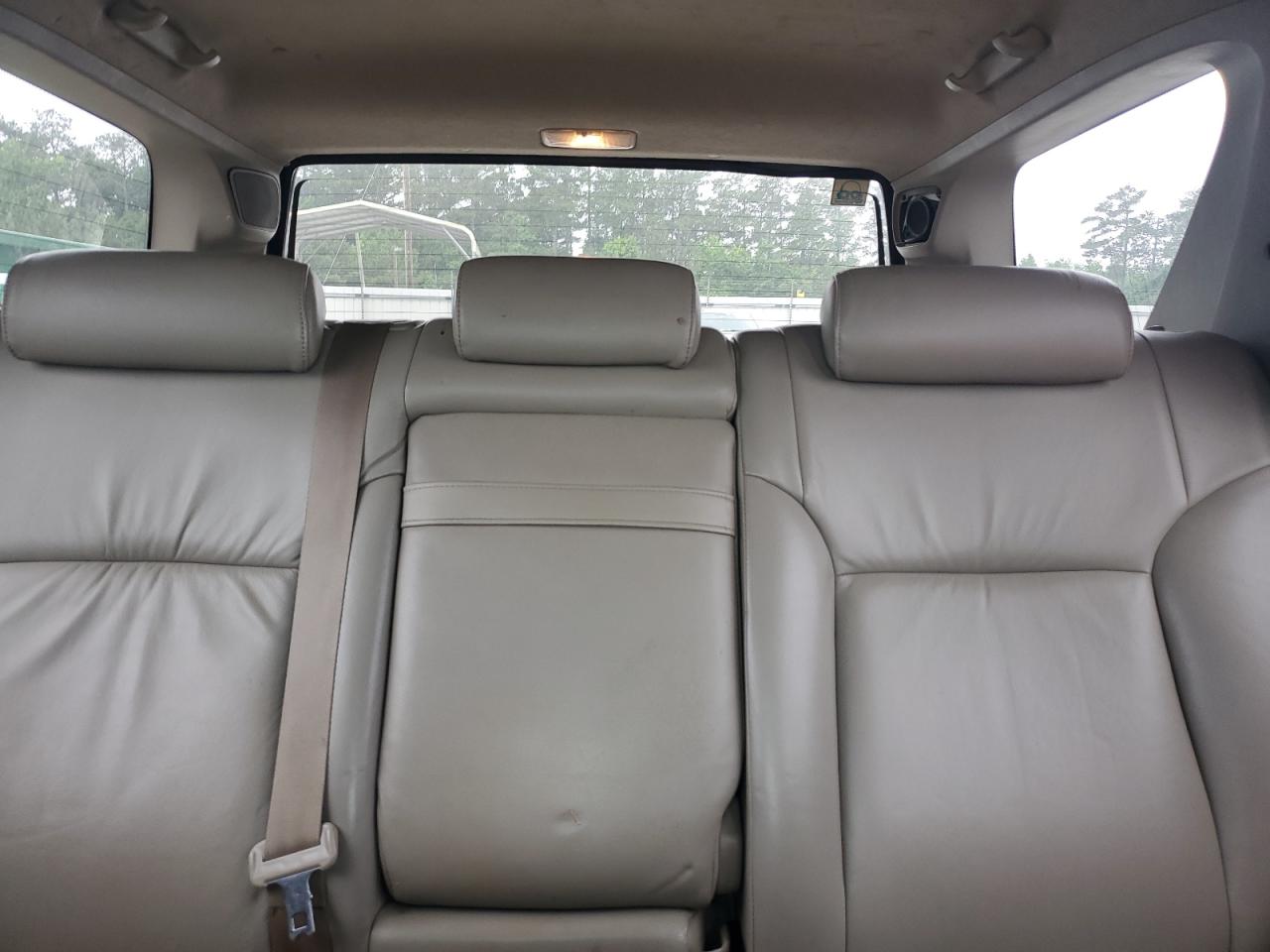 2006 Toyota 4Runner Limited VIN: JTEZU17R360071834 Lot: 59729105