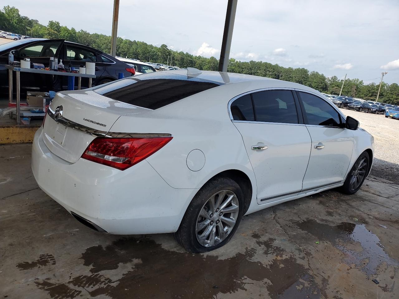 BUICK LACROSSE 2015 VIN 1G4GB5G34FF279900 фото 3
