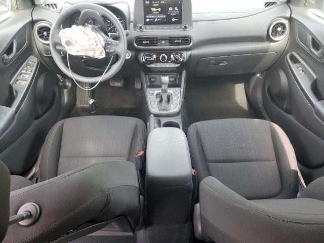  HYUNDAI KONA 2022 Czarny