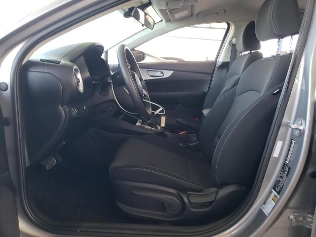  KIA FORTE 2024 Szary