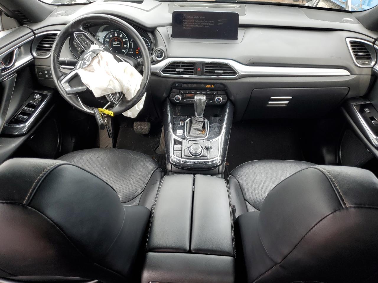 2021 Mazda Cx-9 Grand Touring VIN: JM3TCBDY8M0515213 Lot: 61394325