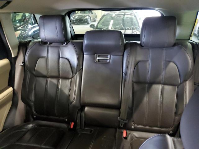 2014 LAND ROVER RANGE ROVER SPORT HSE