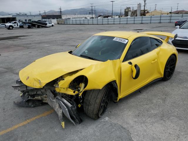 2018 Porsche 911 Gt3