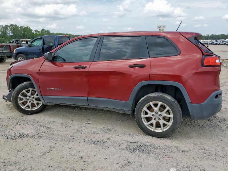  JEEP GRAND CHER 2017 Бургунди