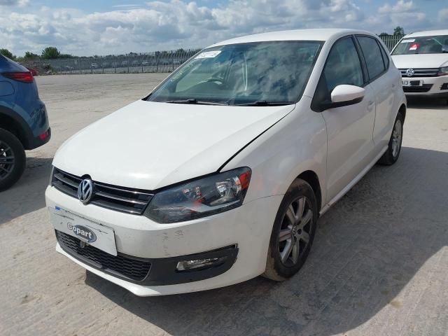 VOLKSWAGEN POLO MATCH 2013
