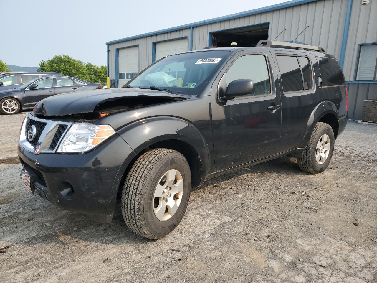 2011 Nissan Pathfinder S for Sale in Chambersburg, PA - Front End