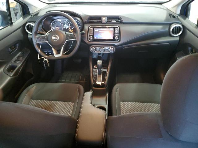  NISSAN VERSA 2020 Blue