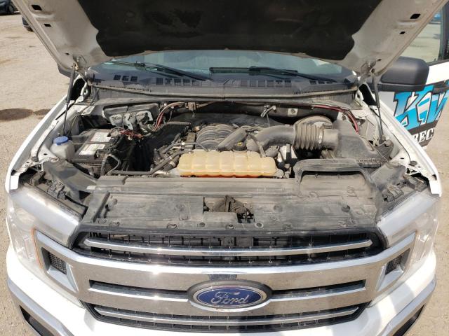 2019 FORD F150 SUPER CAB  