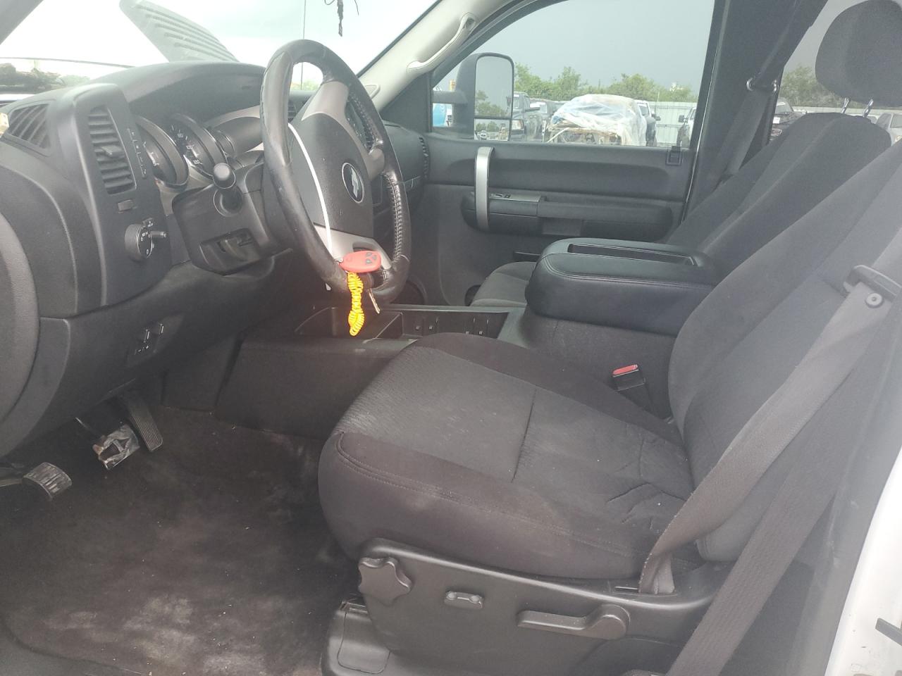 CHEVROLET ALL Models 2009 VIN 1GCHC59699E136593 фото 7