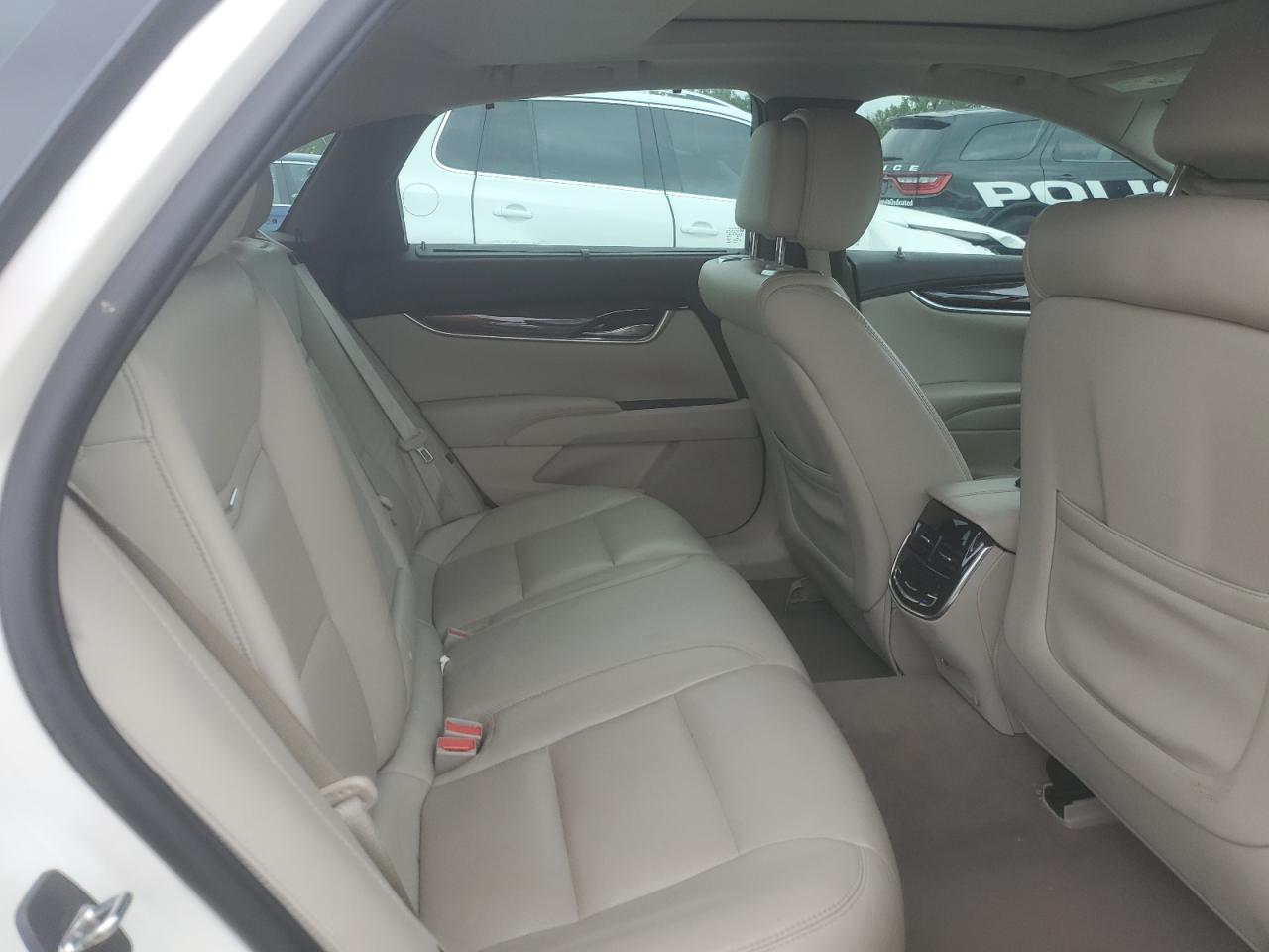 2014 Cadillac Xts Vsport Premium VIN: 2G61V5S86E9204307 Lot: 62536275