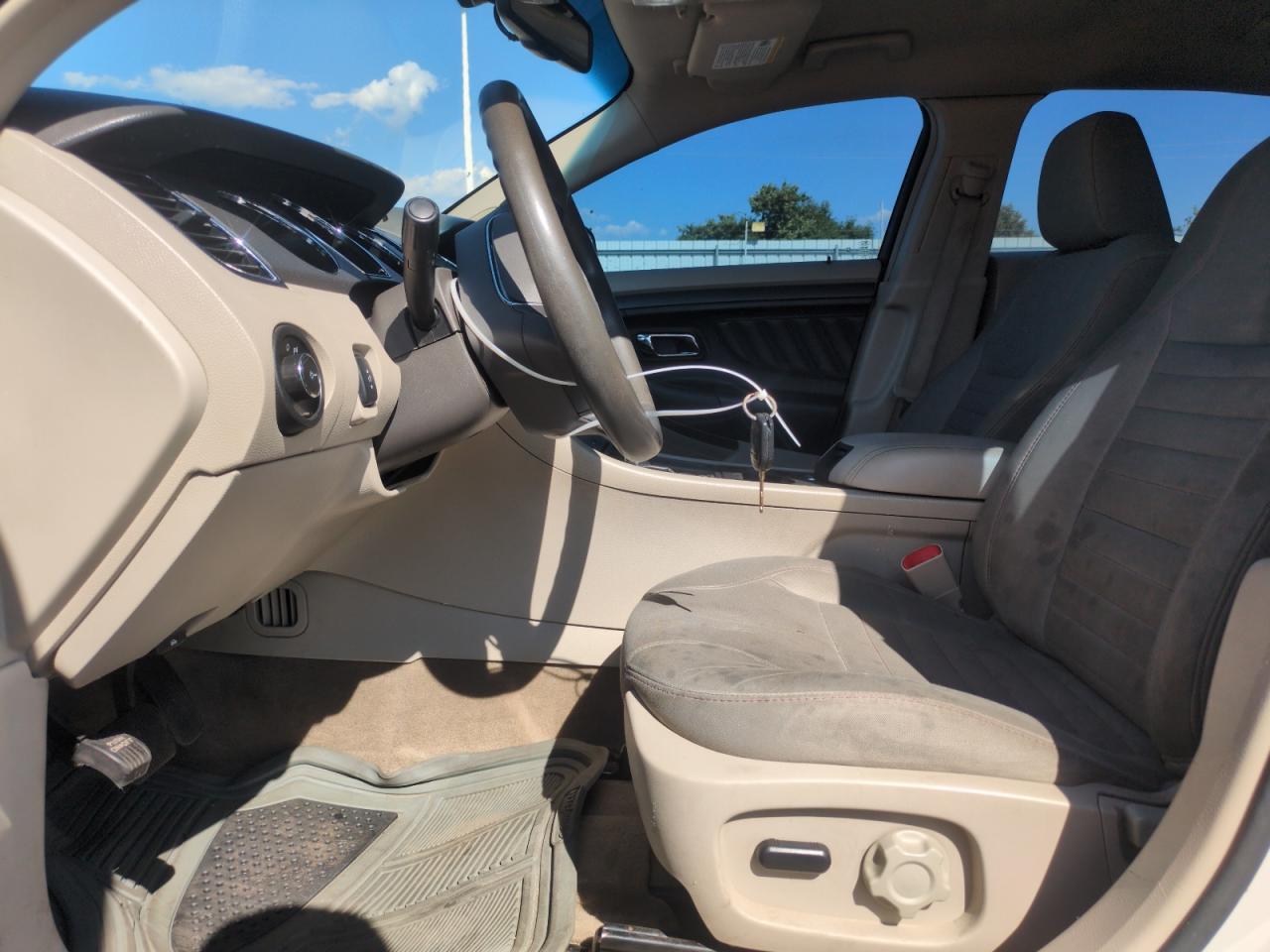 2012 Ford Taurus Se VIN: 1FAHP2DW4CG131197 Lot: 62194865