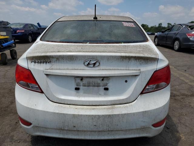  HYUNDAI ACCENT 2016 Biały