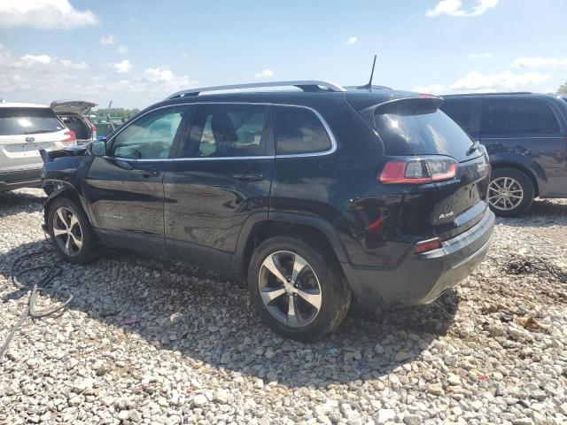  JEEP GRAND CHER 2019 Black