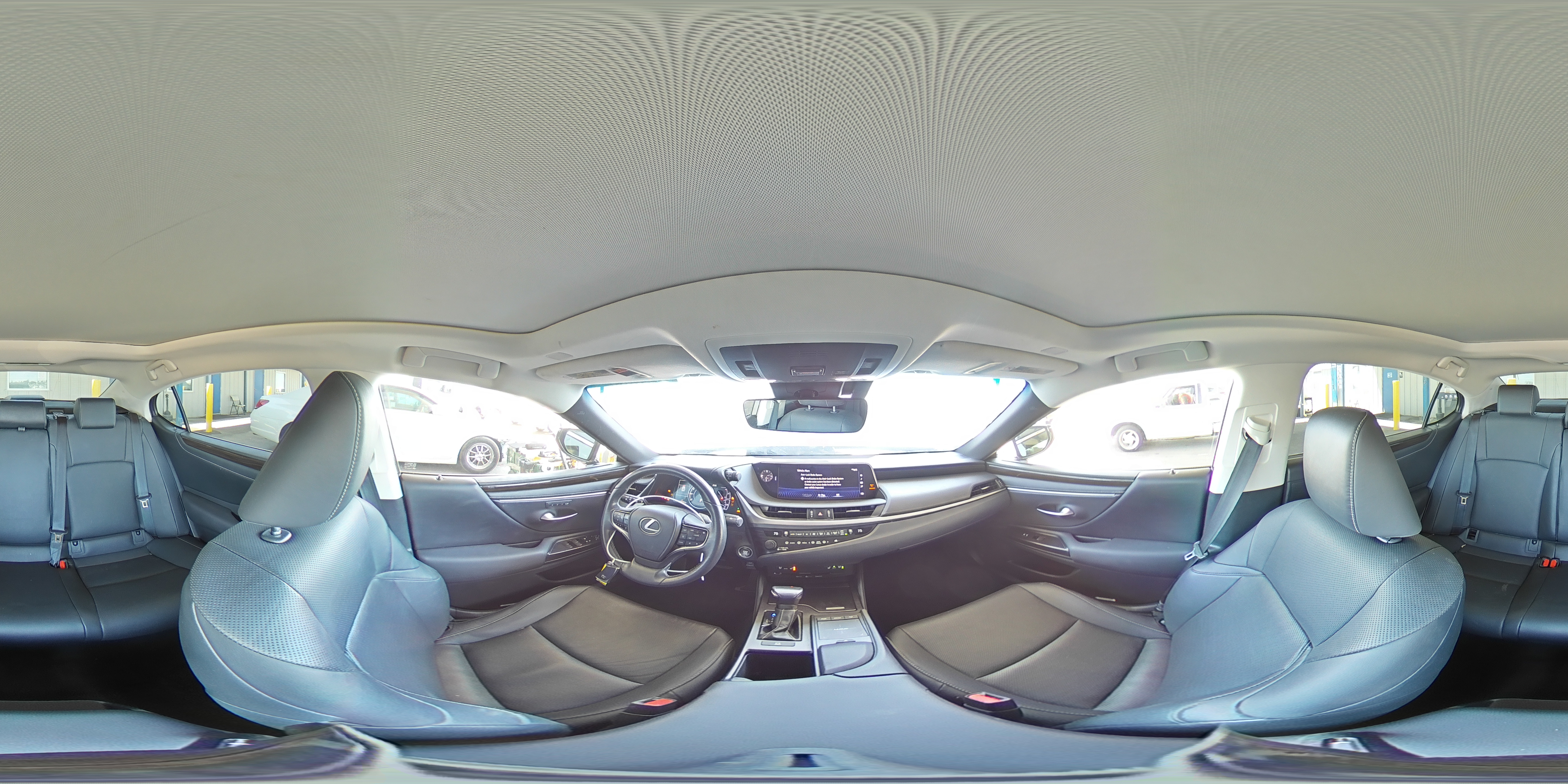 2019 Lexus Es 350 VIN: JTHBZ1B13K2000512 Lot: 60236925