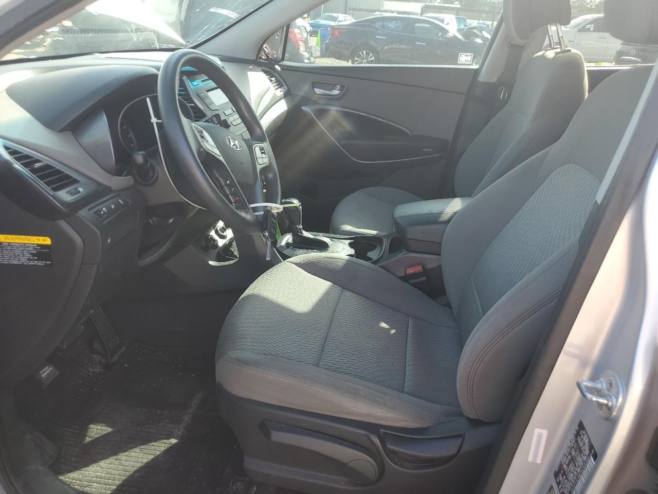 2015 Hyundai Santa Fe Sport VIN: 5XYZT3LB6FG249368 Lot: 62948875